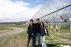 Physics Excursion to Canberra